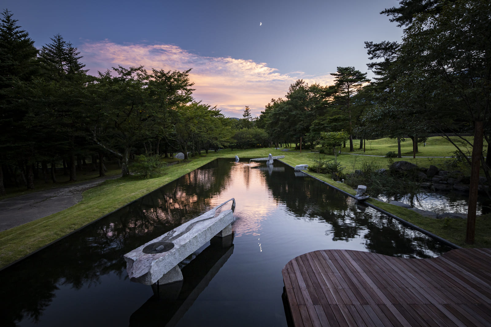 NIWAの風景